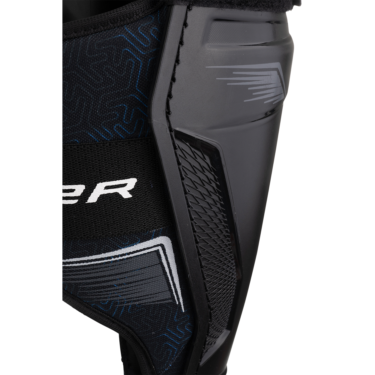 bauer-x-schienbeinschutz-senior-s24 image 2