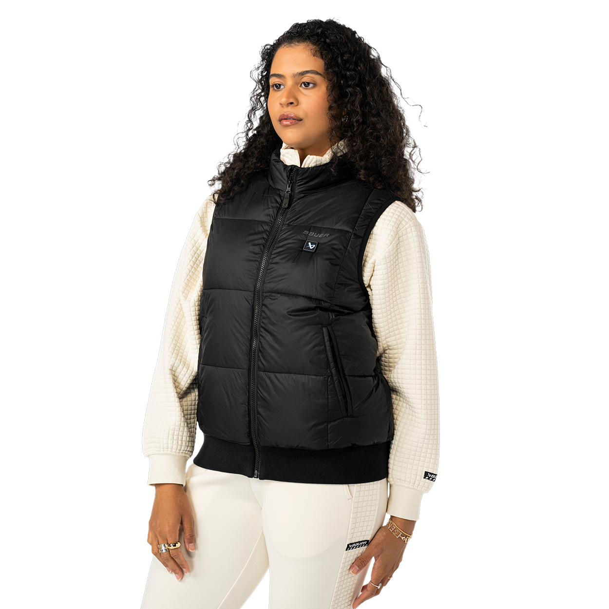 bauer-redline-beheizbare-weste-damen image 4