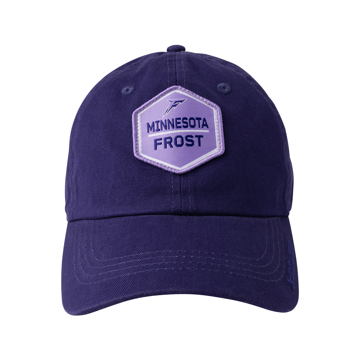 bauer-pwhl-minnesota-verstellbare-twill-cap-senior image 1