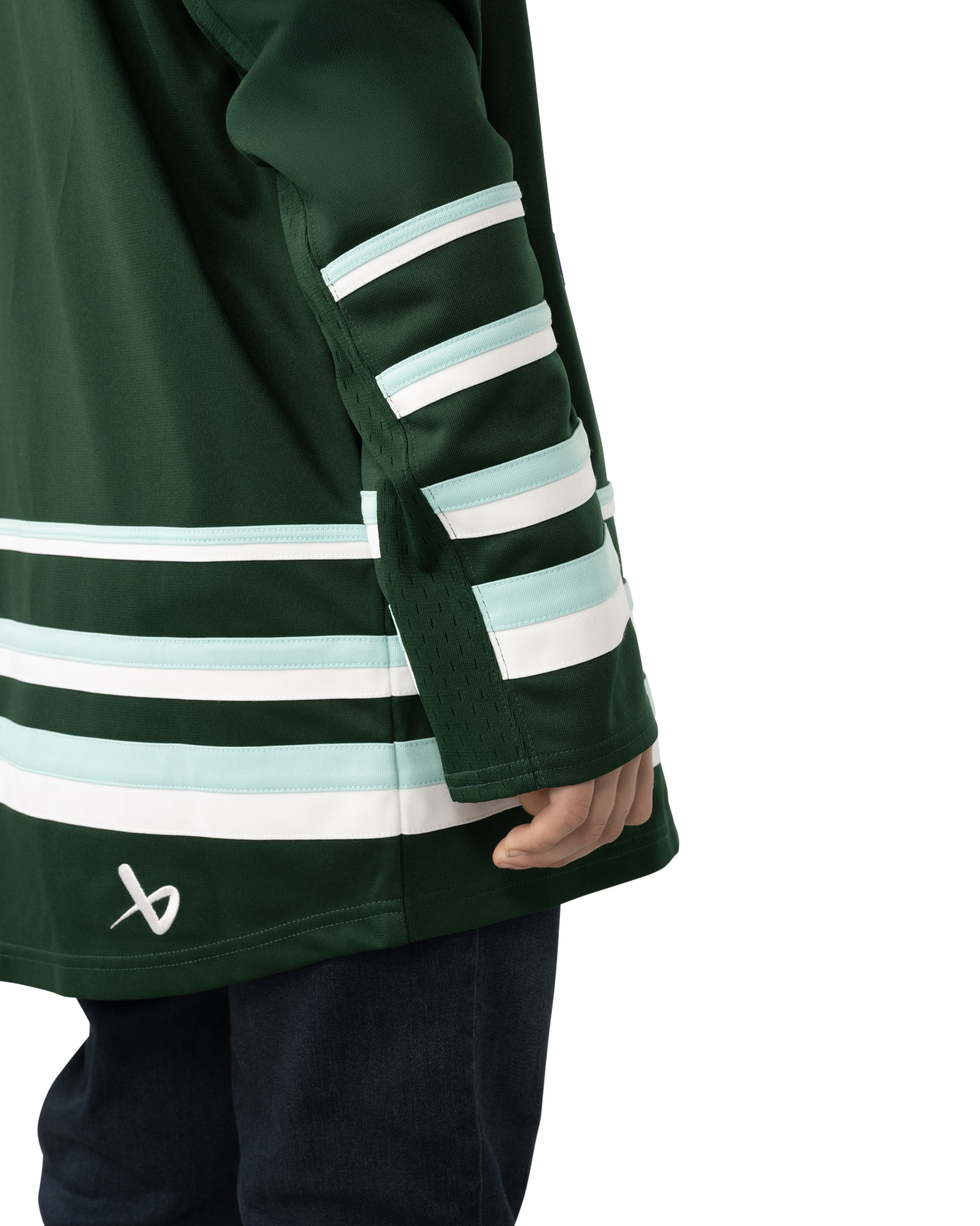 bauer-pwhl-boston-fleet-heimtrikot-kinder-replica image 2