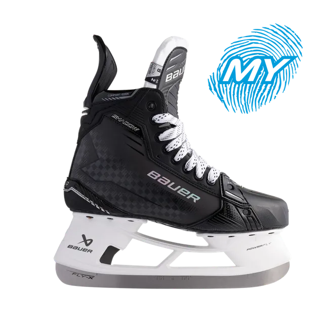 mybauer-custom-skate-supreme-shadow-custom-schlittschuh image 1