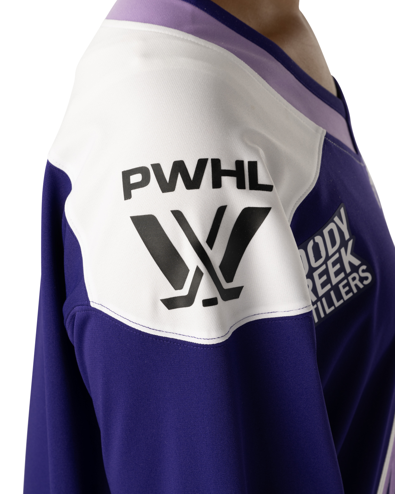 bauer-pwhl-home-trikot-minnesota-frost-adult image 5