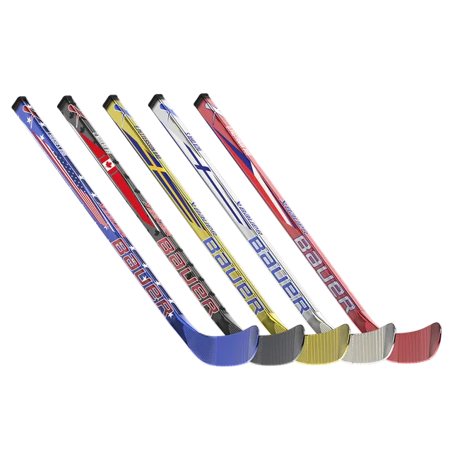 bauer-international-mystery-minis-player-sticks-l-nder-edition-einzeln image 1