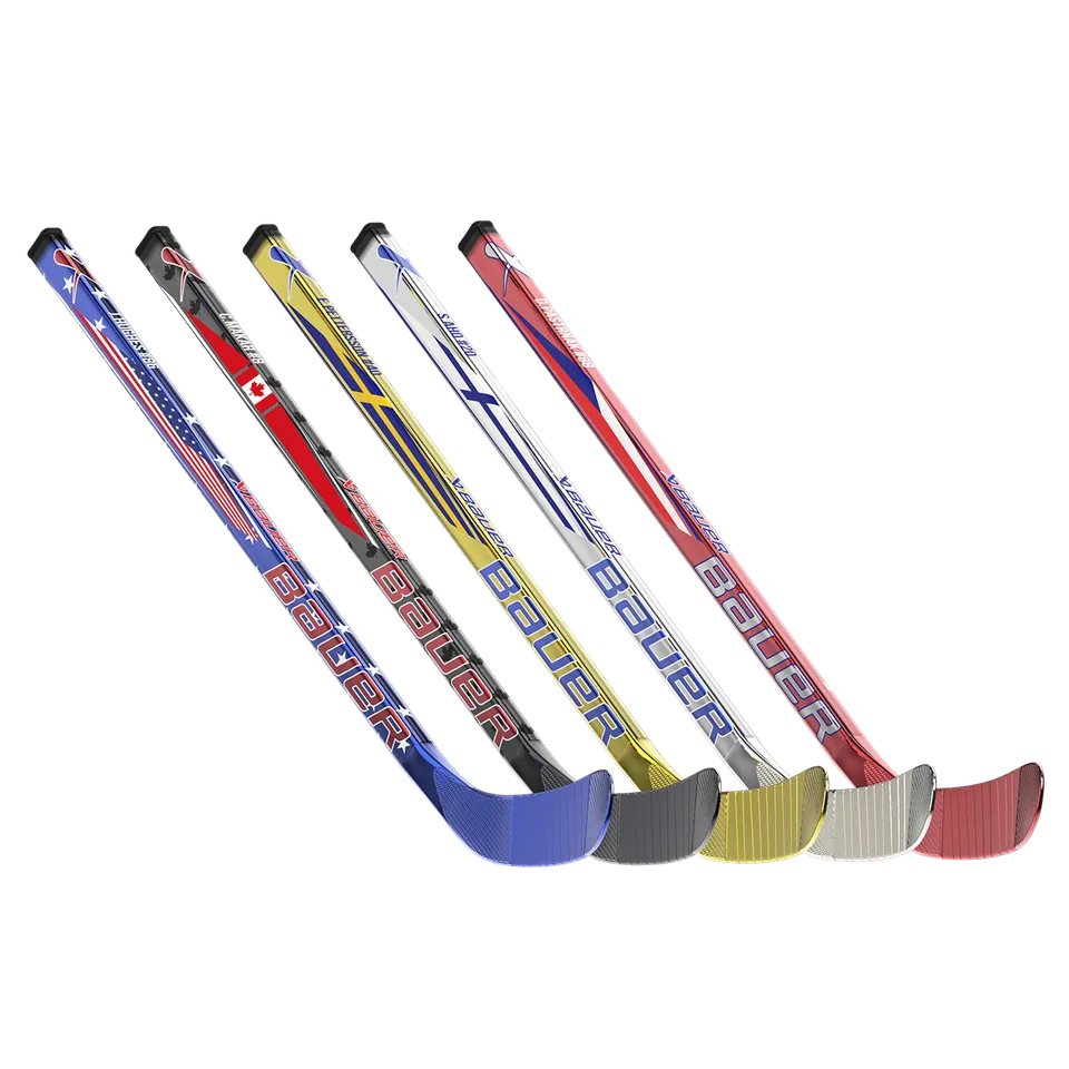 bauer-international-mystery-minis-player-sticks-l-nder-edition-einzeln image 1