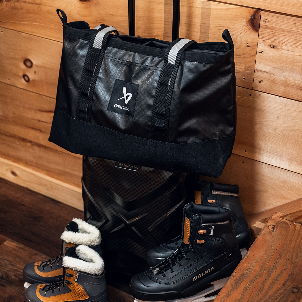 bauer-whistler-tote-lifestyle-eistasche-aus-ripstop image 2