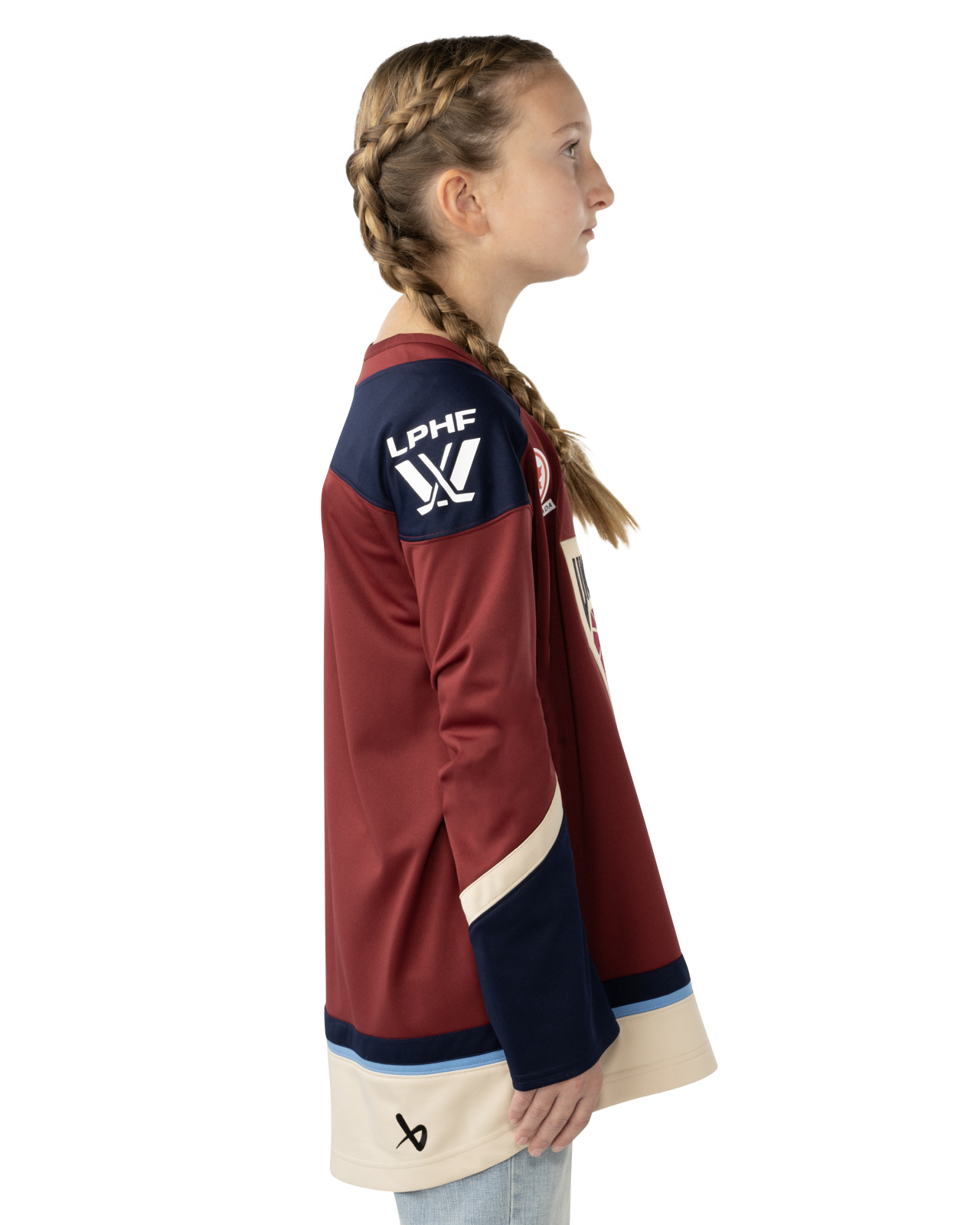 bauer-pwhl-home-trikot-montreal-victoire-kids image 4