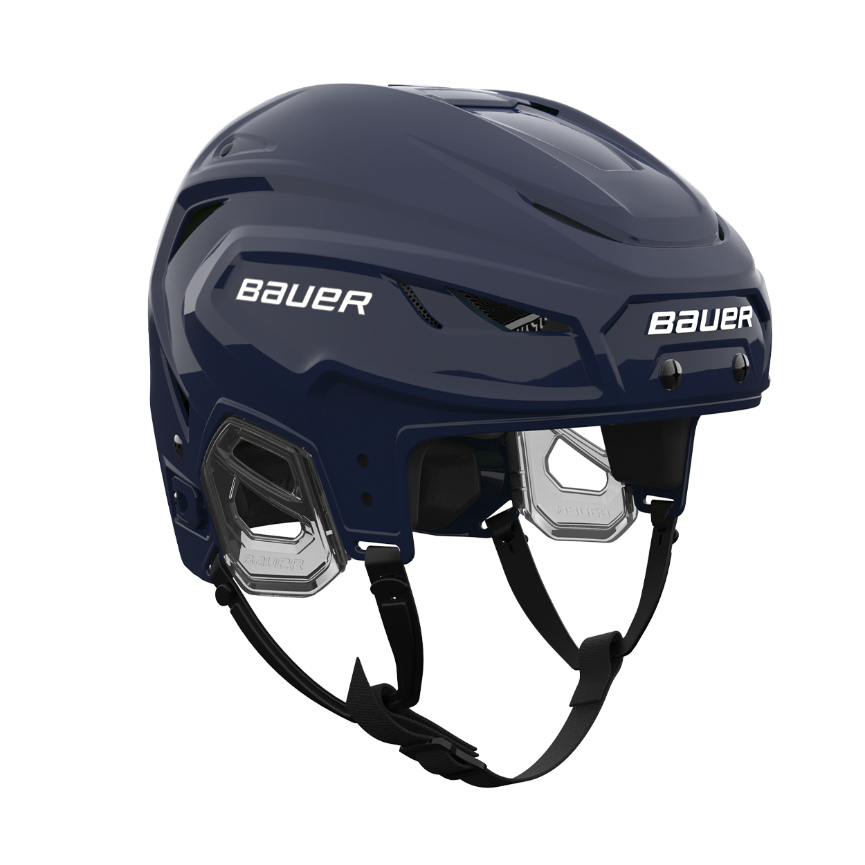bauer-hyperlite-2-helm-senior-eishockey-helm image 7
