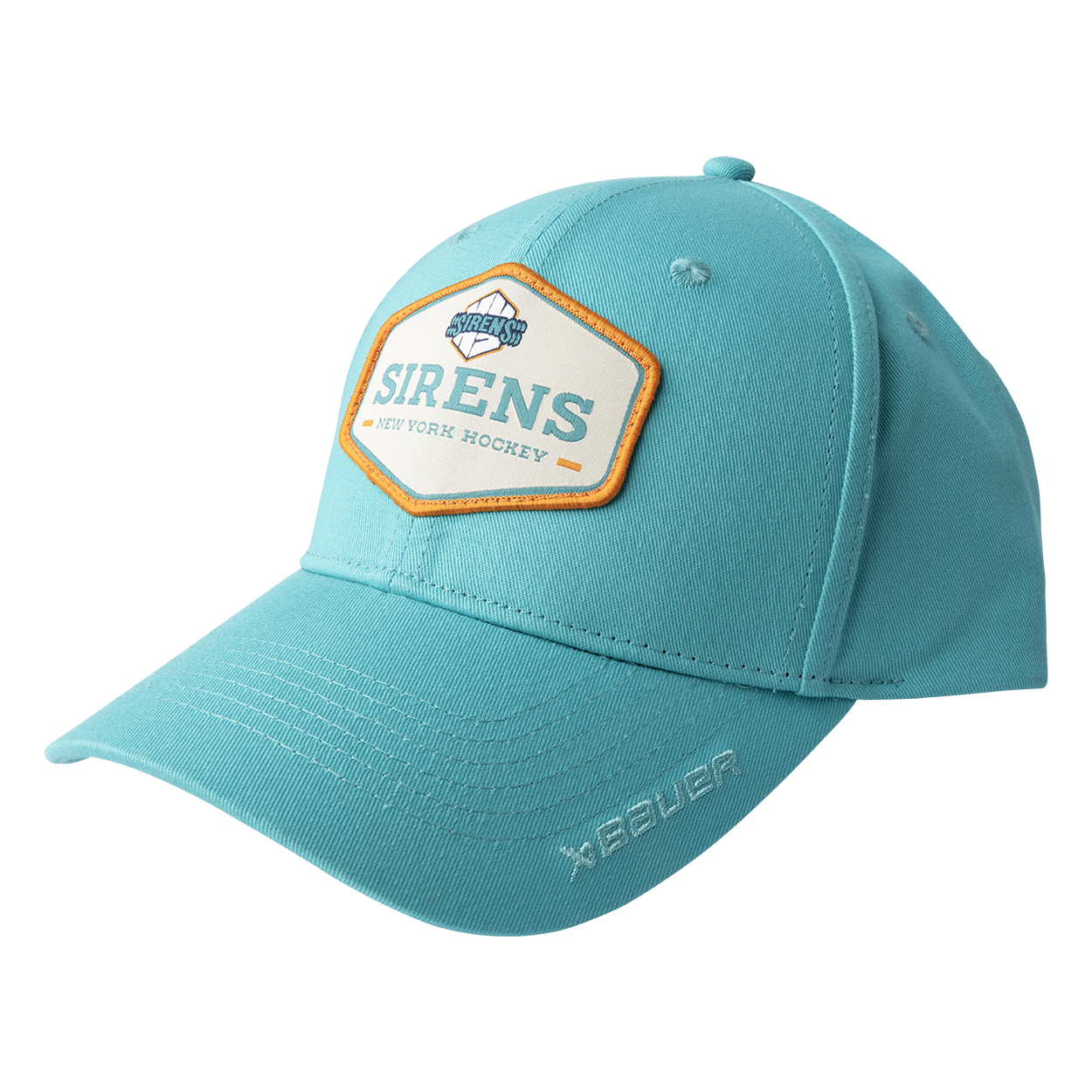 bauer-x-pwhl-new-york-patch-snapback-cap-senior image 1