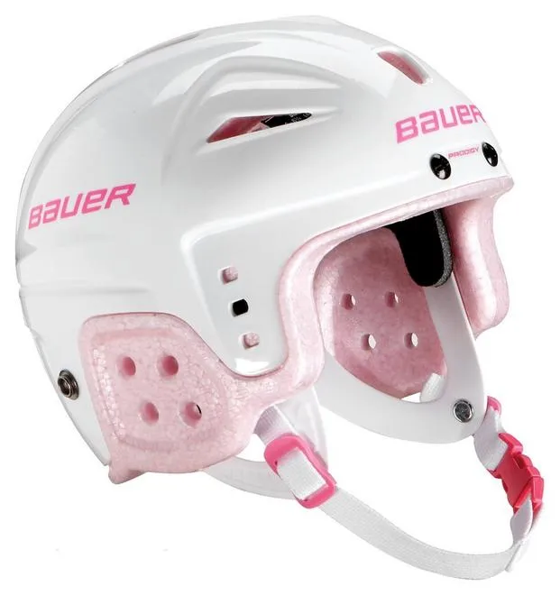 bauer-lil-sport-eishockey-helm-youth image 1