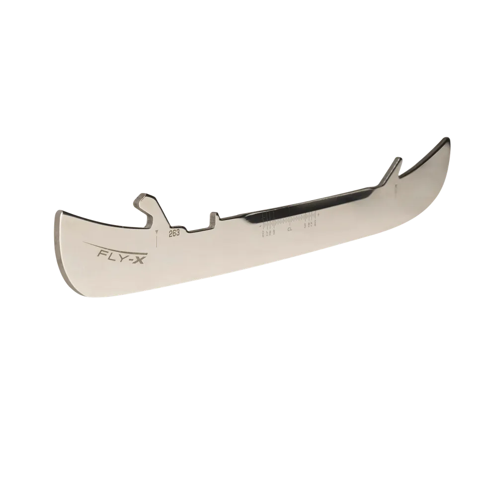 bauer-fly-x-stahl-kufen-paar image 1