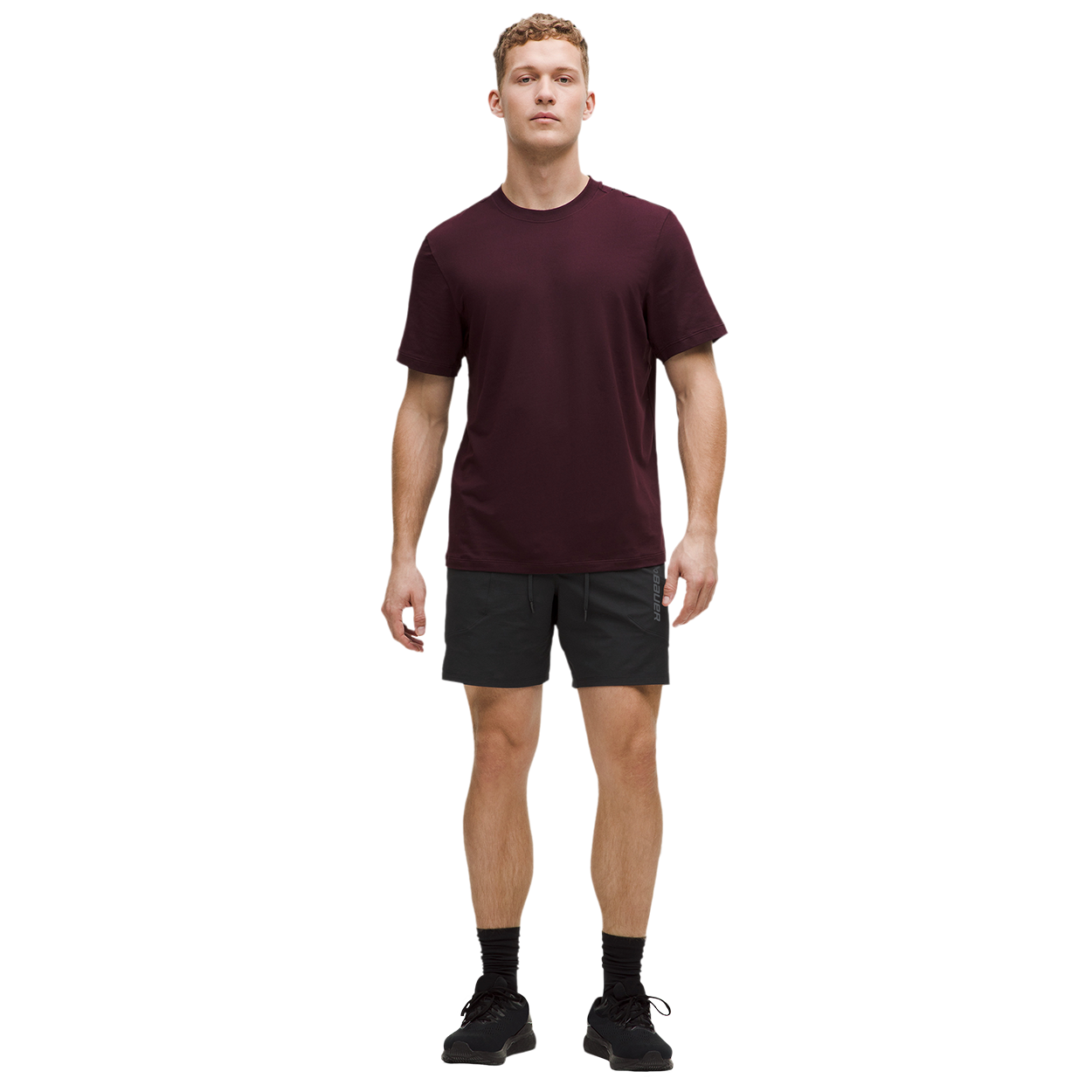 bauer-x-lululemon-license-to-train-short-7-herren image 8