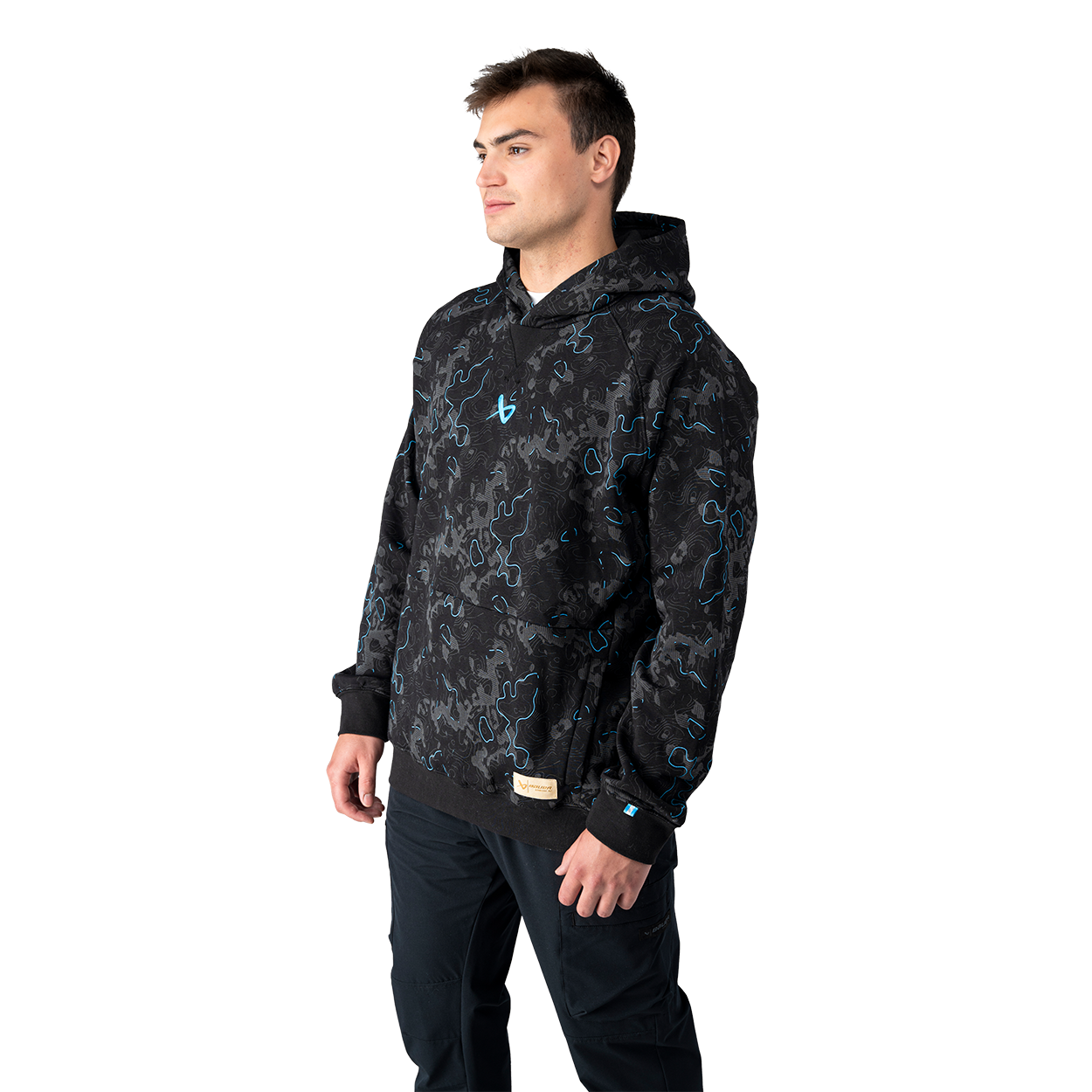 bauer-camo-ultimate-hoodie-senior image 5
