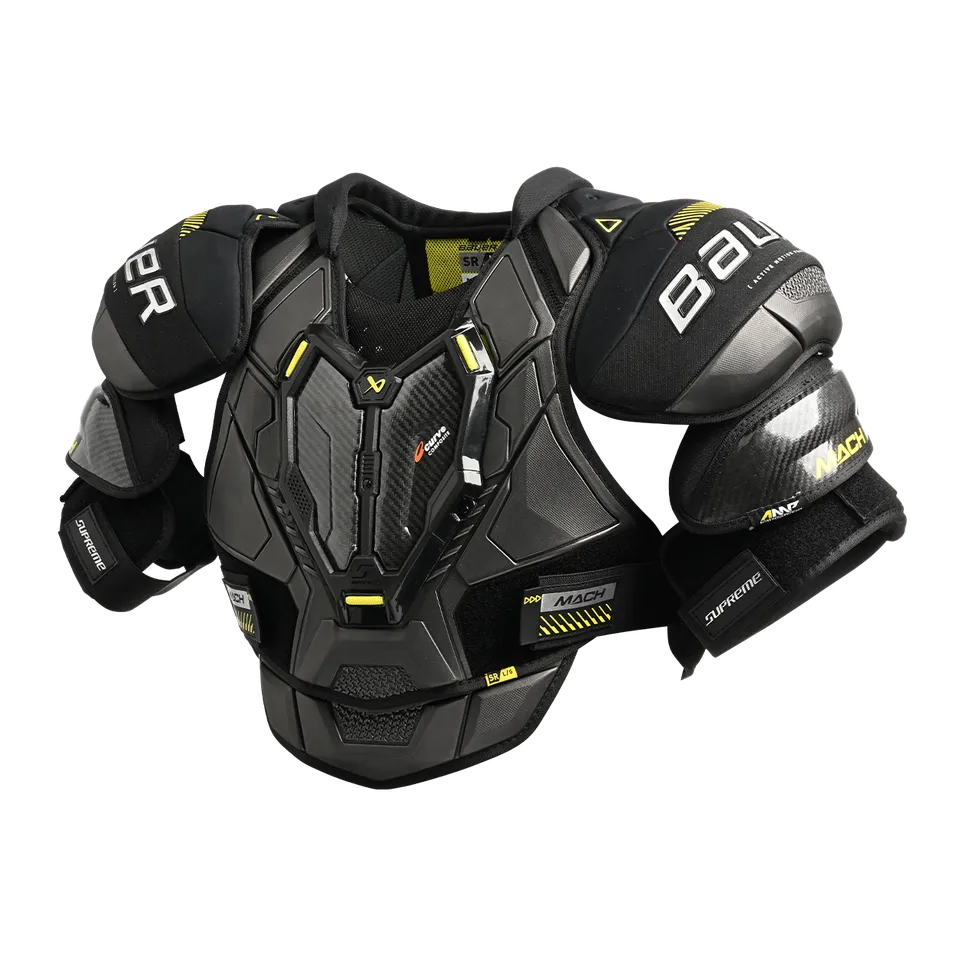 bauer-supreme-mach-schulterschutz-intermediate image 1
