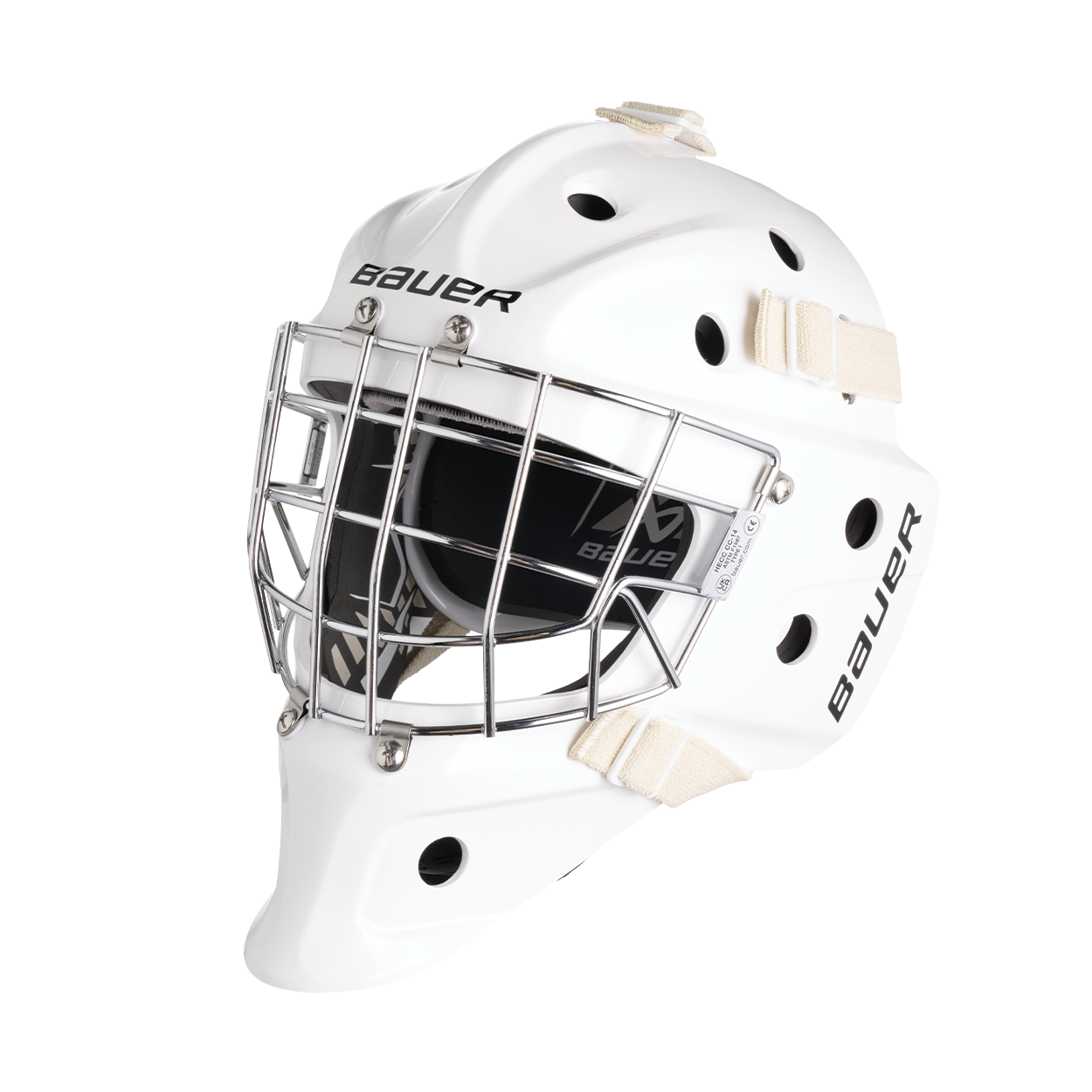 bauer-930-goal-mask-youth-torwart-maske image 1
