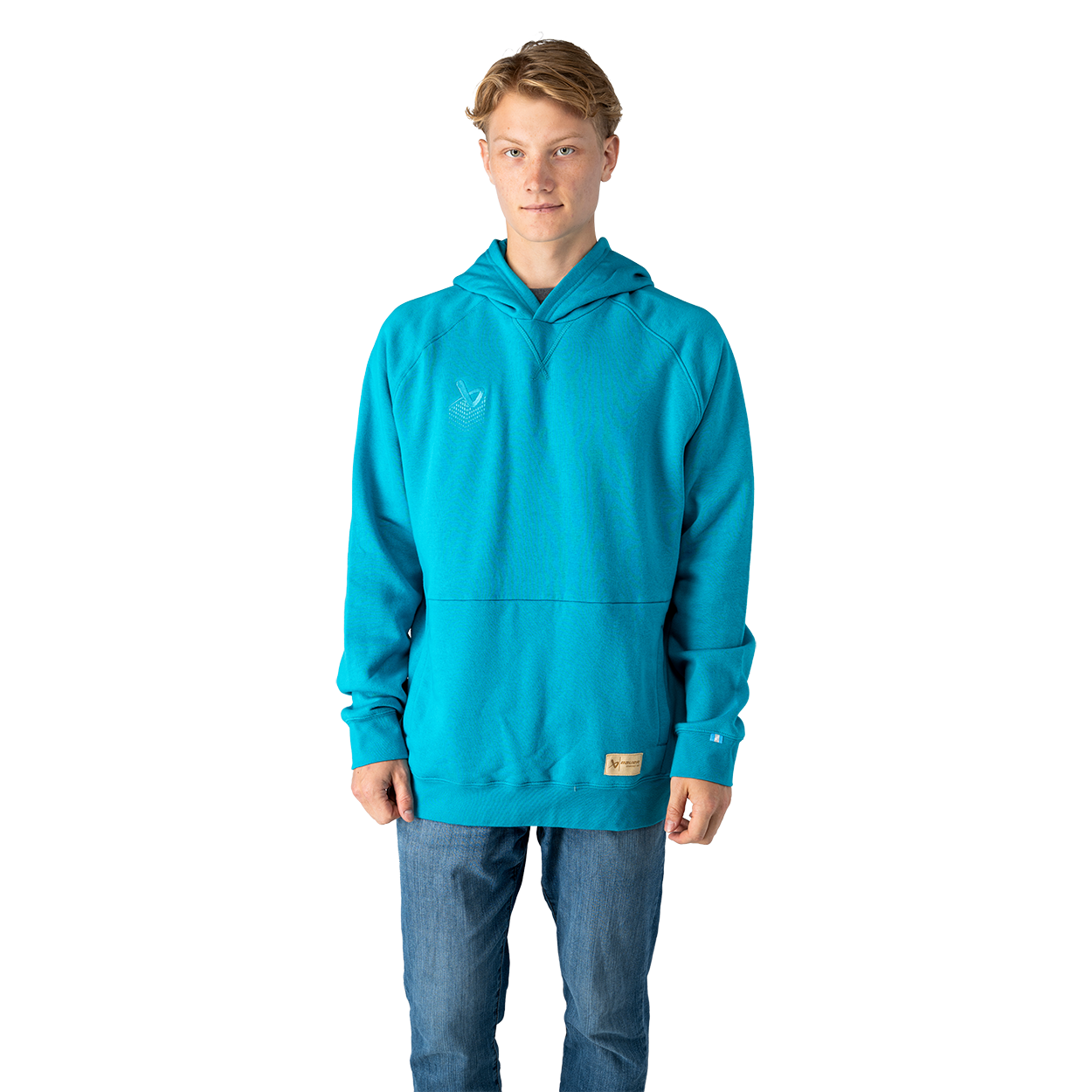 bauer-fuse-ultimate-hoodie-senior image 1