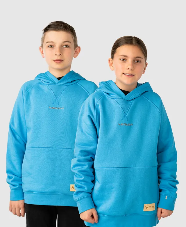 bauer-ultimate-hoodie-youth-kapuzenpullover-fleece image 1