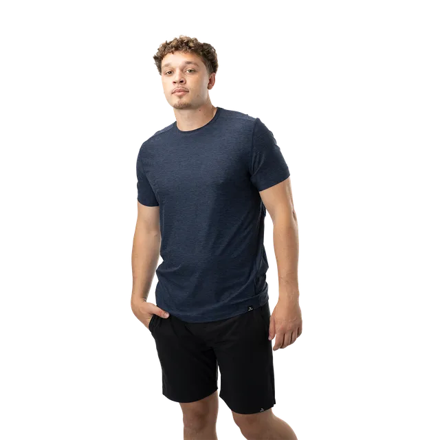 bauer-flc-core-topshelf-tech-tee-senior-performance-shirt image 1