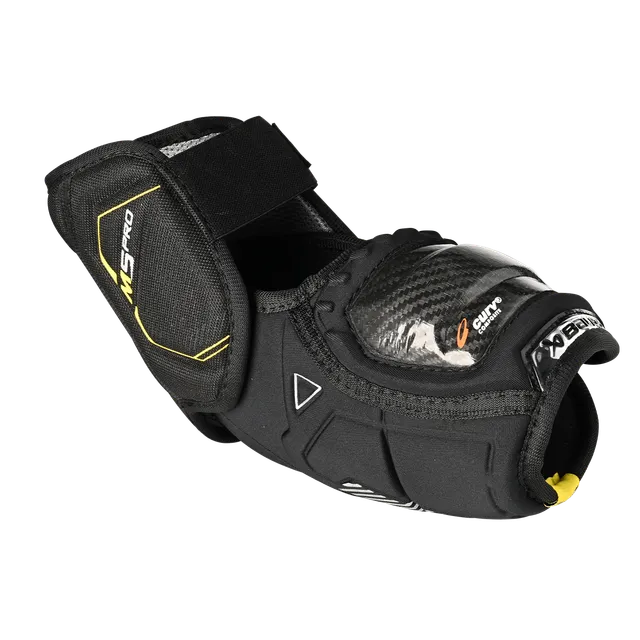 bauer-supreme-m5pro-ellbogenschutz-junior-eishockey-ellenbogen image 1