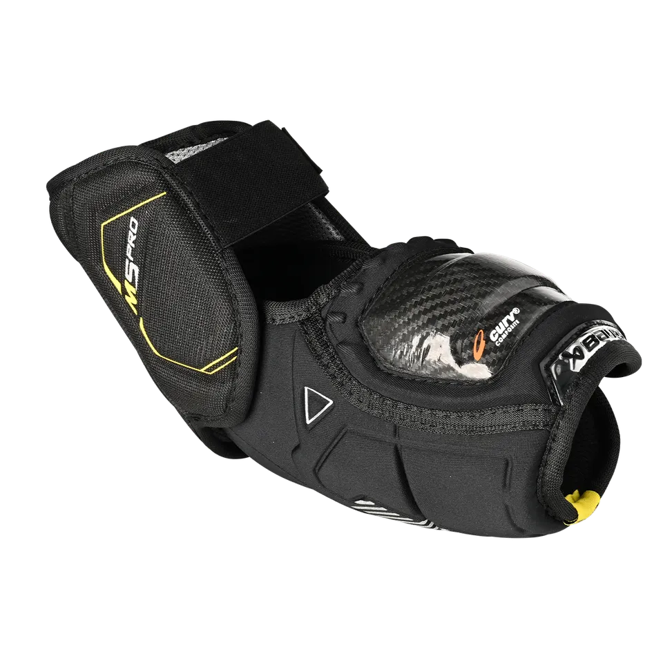 bauer-supreme-m5pro-ellbogenschutz-junior-eishockey-ellenbogen image 1