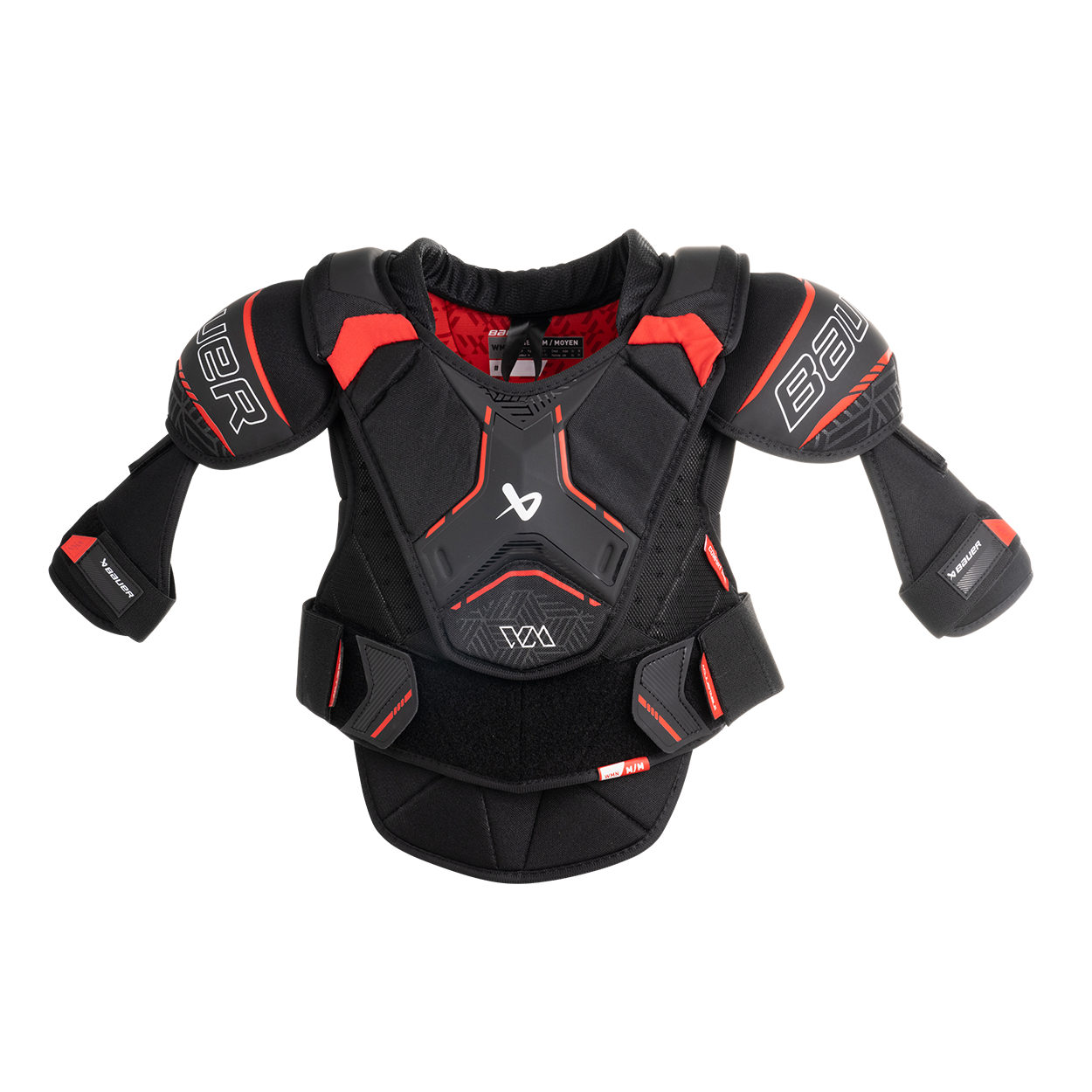 bauer-womens-pro-schulterprotektor-s24 image 1