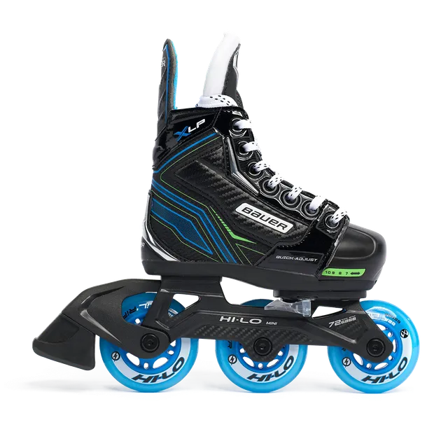 bauer-x-lp-verstellbarer-inline-skate-kinder image 1