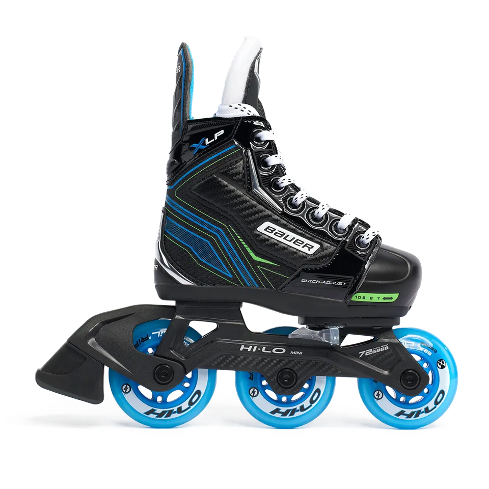 bauer-x-lp-verstellbarer-inline-skate-kinder image 1