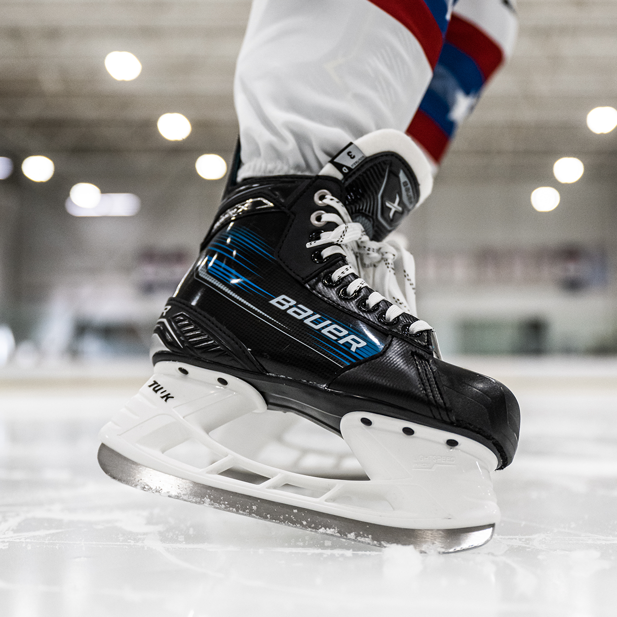 bauer-x-eishockey-schlittschuh-intermediate image 8