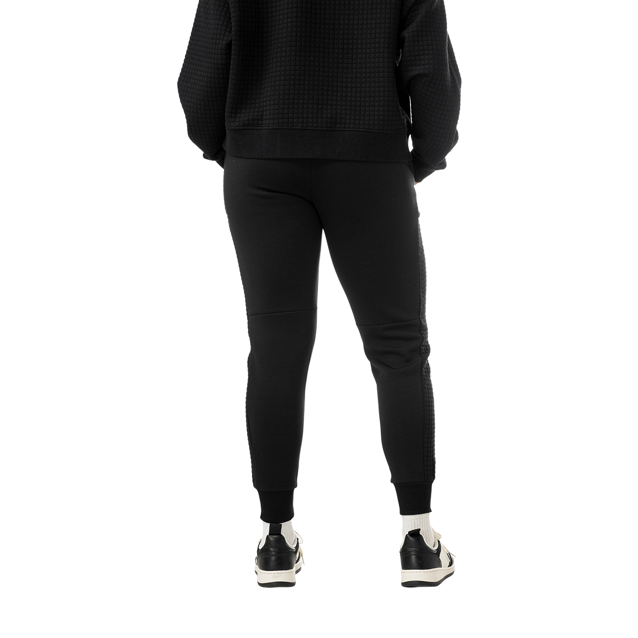 bauer-apr-s-ski-quilted-fleece-jogger-damen image 4