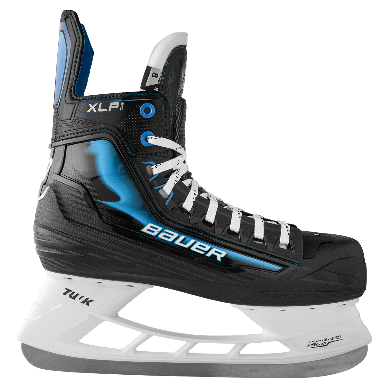 bauer-x-lp-2-0-senior-eishockey-schlittschuhe image 1