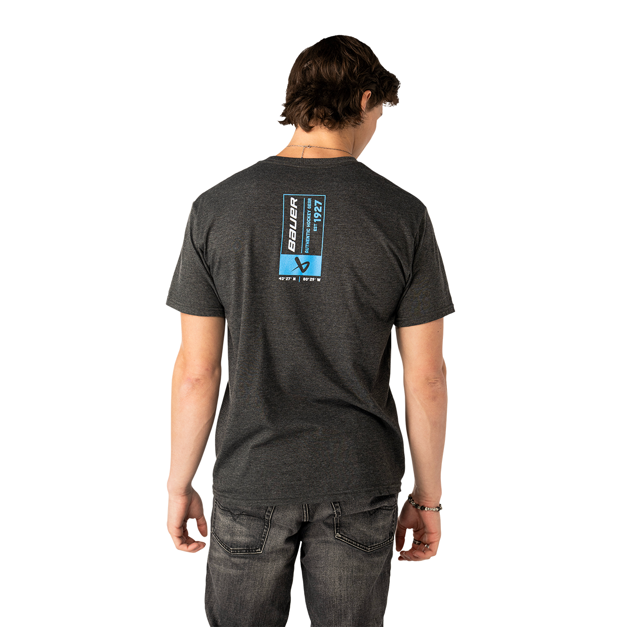bauer-charcoal-graphic-t-shirt-herren image 3