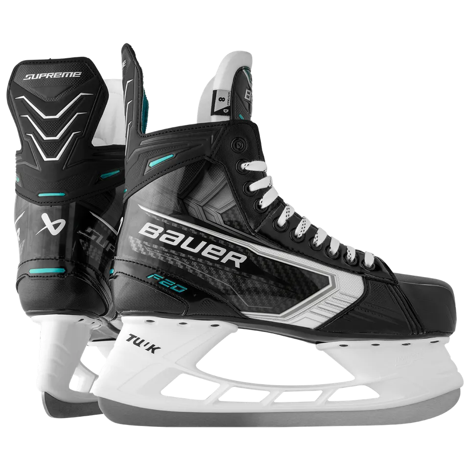 bauer-supreme-f20-eishockey-schlittschuhe-junior image 1