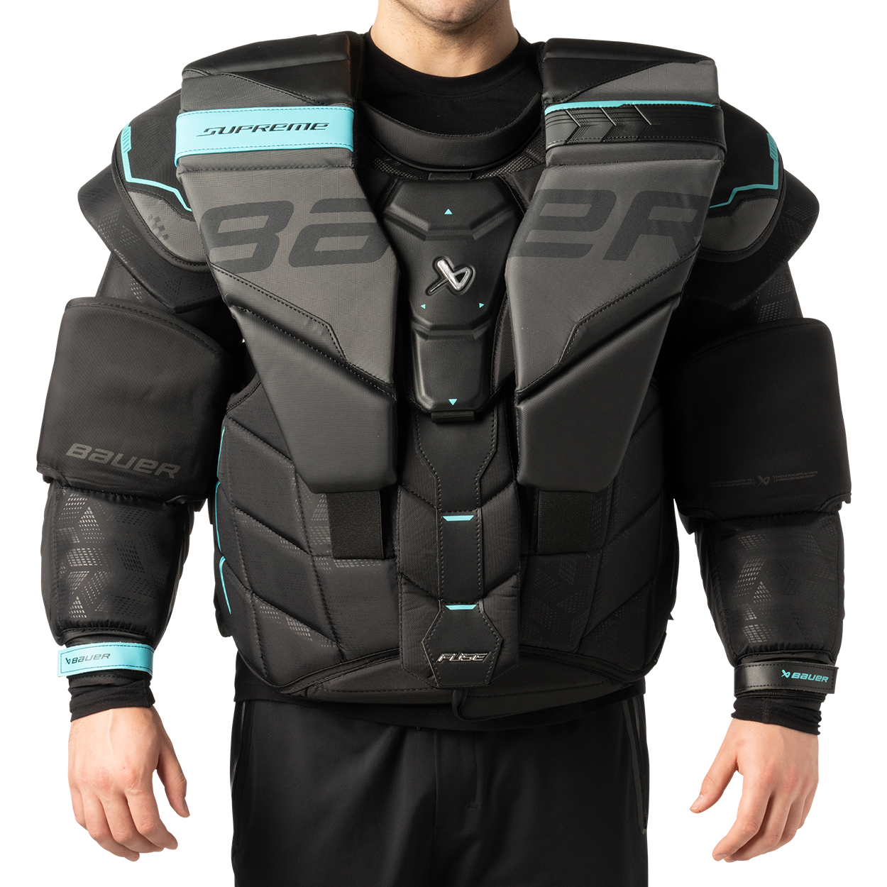 bauer-supreme-fuse-brustschutz-senior-torwart-chest-protector image 1