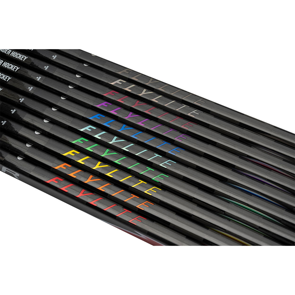 bauer-vapor-flylite-grip-eishockeyschl-ger-senior-custom image 3