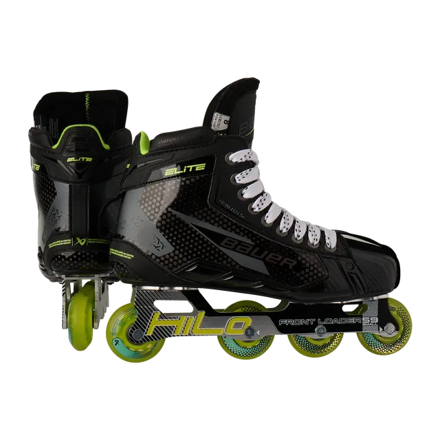 bauer-elite-goal-rh-inline-torwart-schlittschuhe-senior image 1