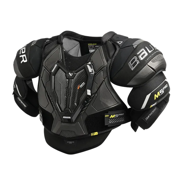 bauer-supreme-m5-pro-schulterschutz-senior image 1