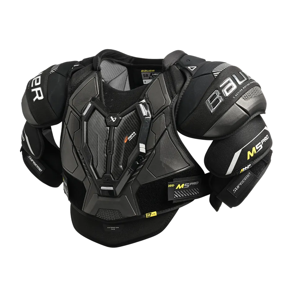 bauer-supreme-m5-pro-schulterschutz-senior image 1