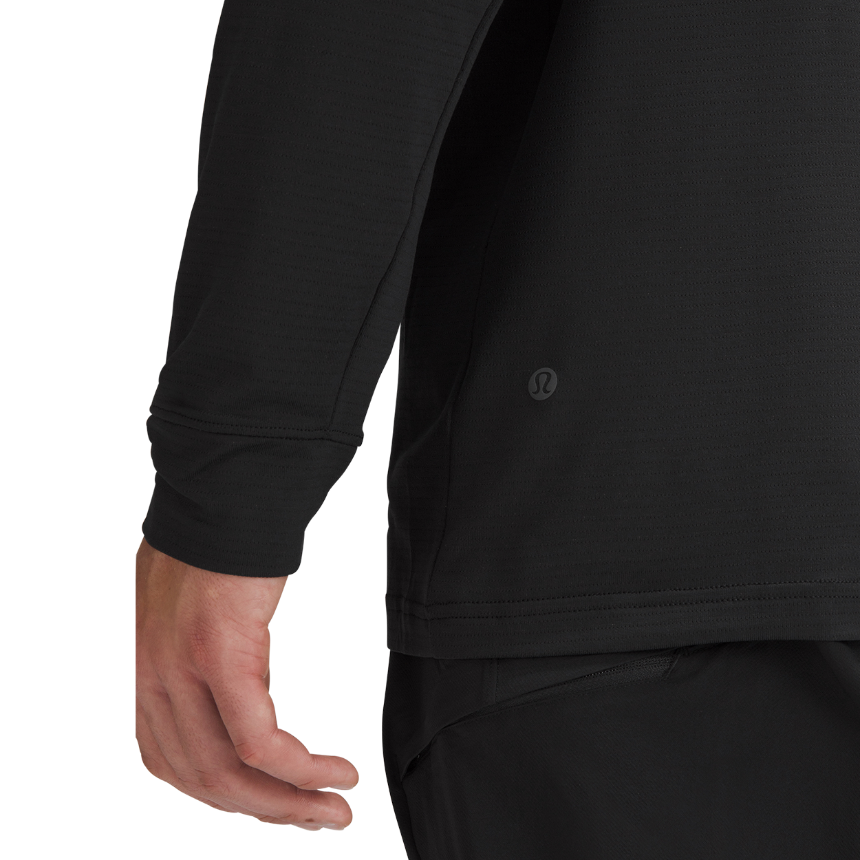 bauer-x-lululemon-license-to-train-langarmshirt-herren-relaxed-fit image 5