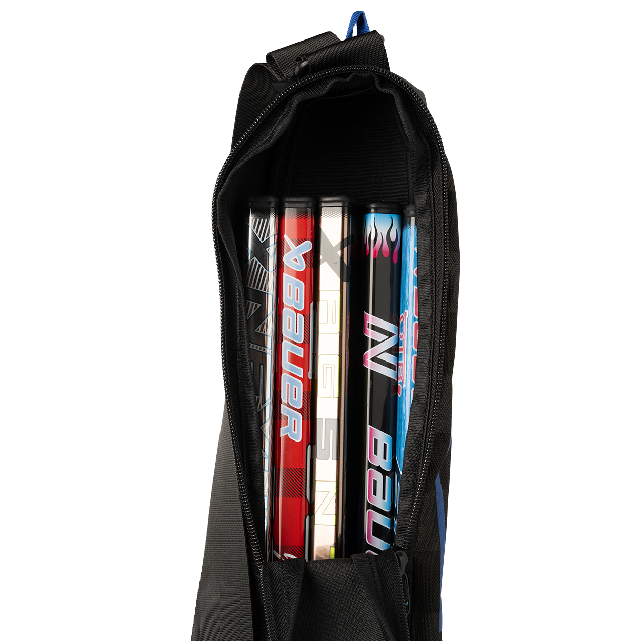 bauer-mystery-minis-stick-bag-tragetasche-f-r-mini-schl-ger image 2