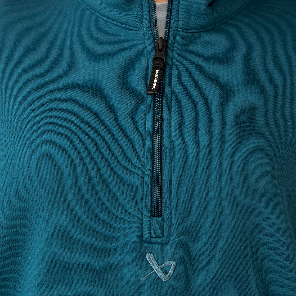 bauer-off-day-quarter-zip-damen-trainingsoberteil image 3