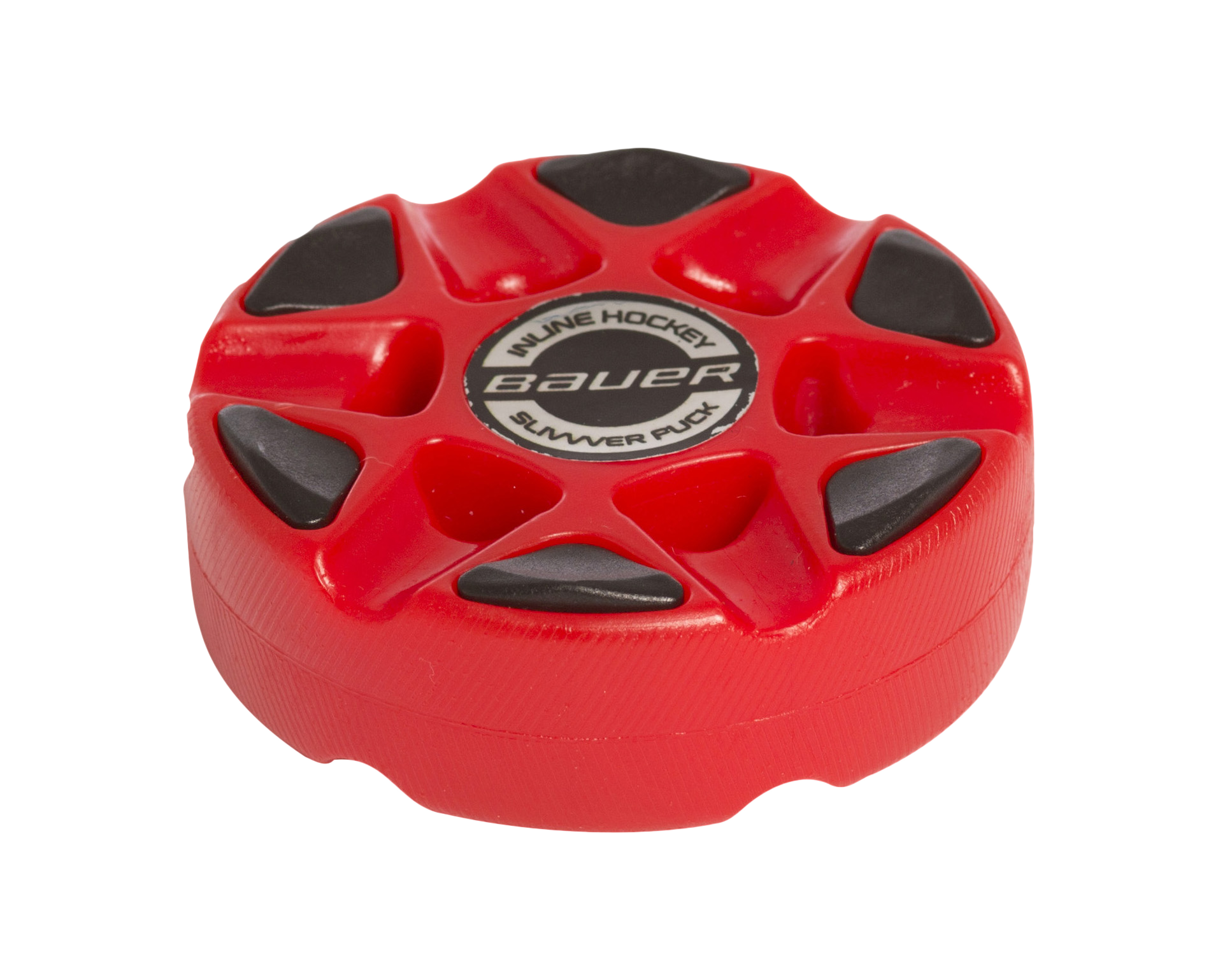 bauer-slivvver-roller-hockey-puck-einzel image 3