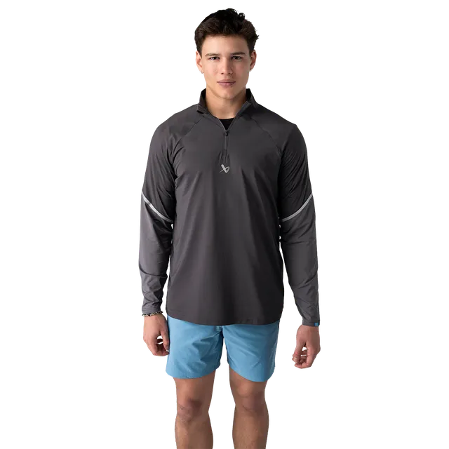 bauer-lightweight-knit-quarter-zip-pullover-herren image 1