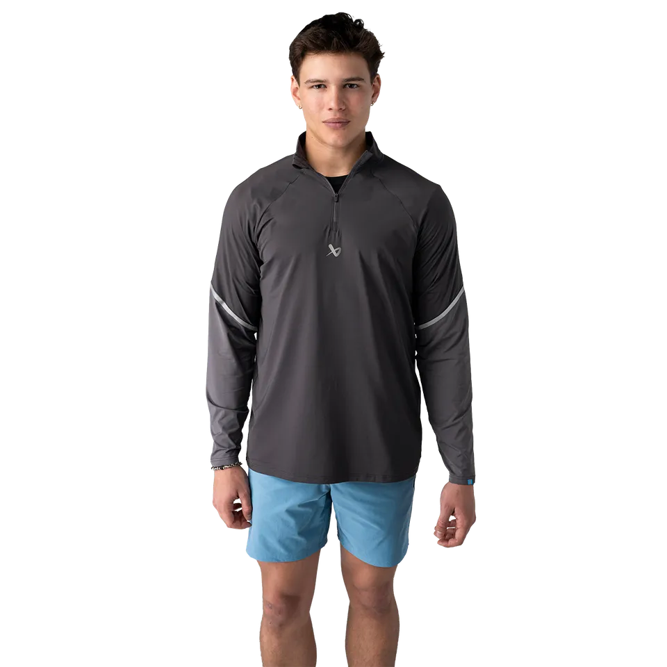 bauer-lightweight-knit-quarter-zip-pullover-herren image 1