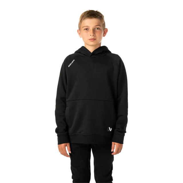 bauer-team-ultimate-hoodie-youth-kapuzenpullover-f-r-kinder-team image 1