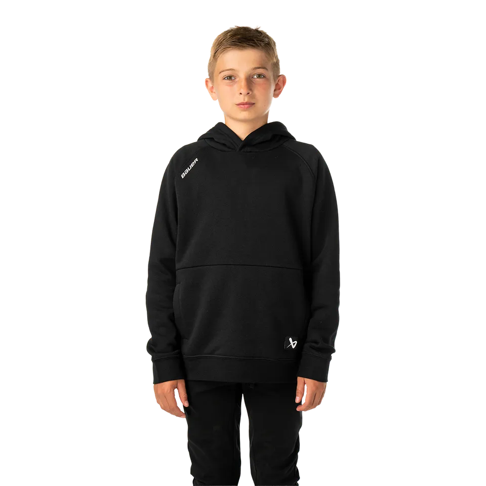 bauer-team-ultimate-hoodie-youth-kapuzenpullover-f-r-kinder-team image 1