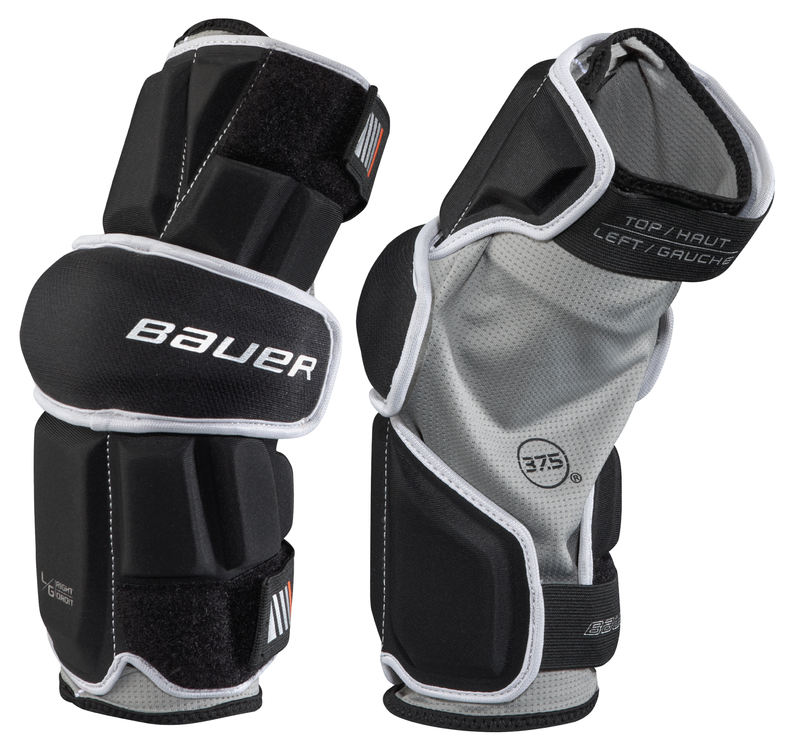 bauer-official-s-ellenbogensch-tzer-eishockey-schiedsrichter image 1