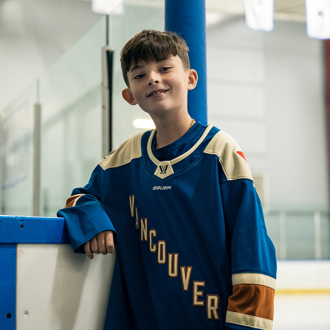 bauer-pwhl-vancouver-heimtrikot-kinder image 4