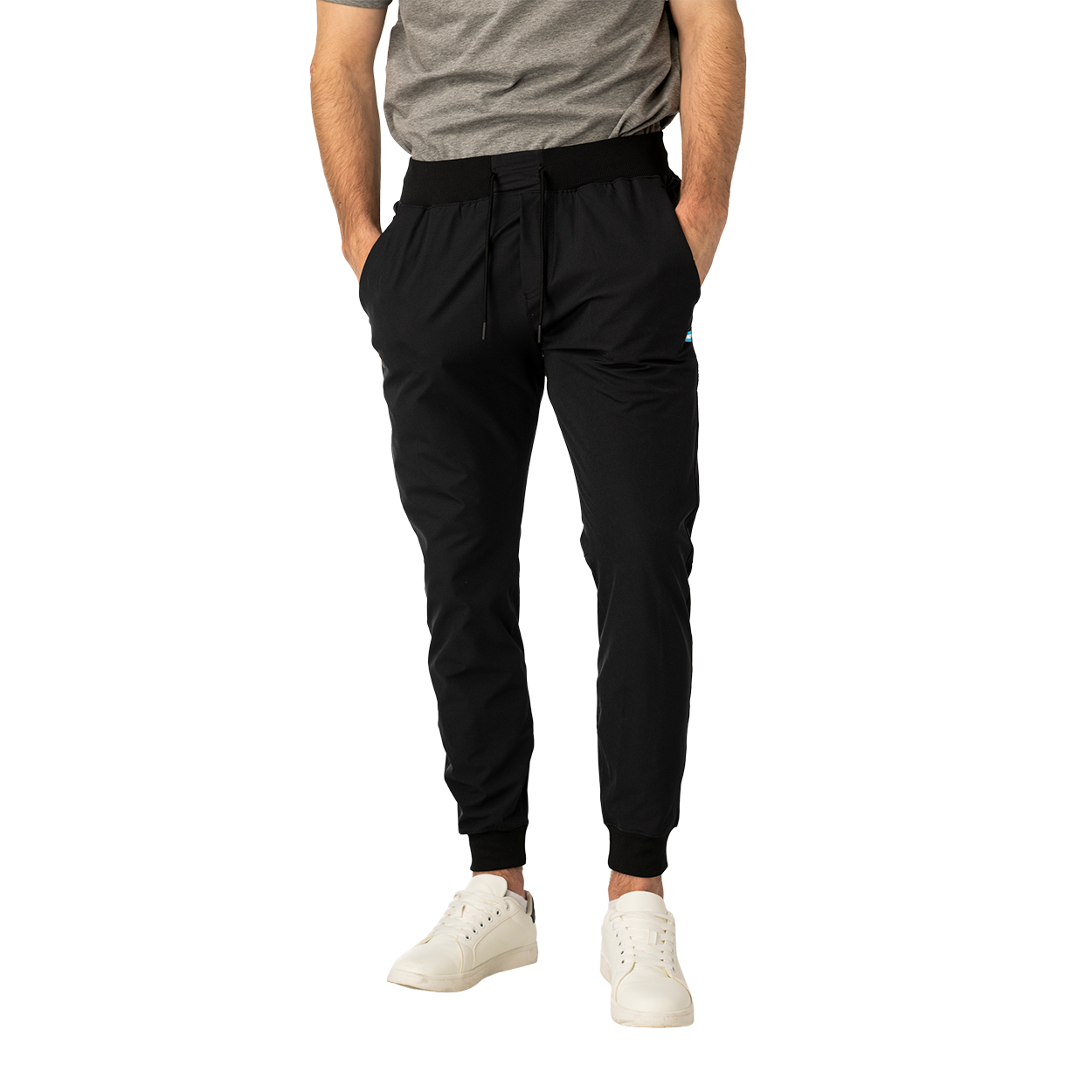 bauer-woven-jogger-senior-hockey-jogginghose image 1