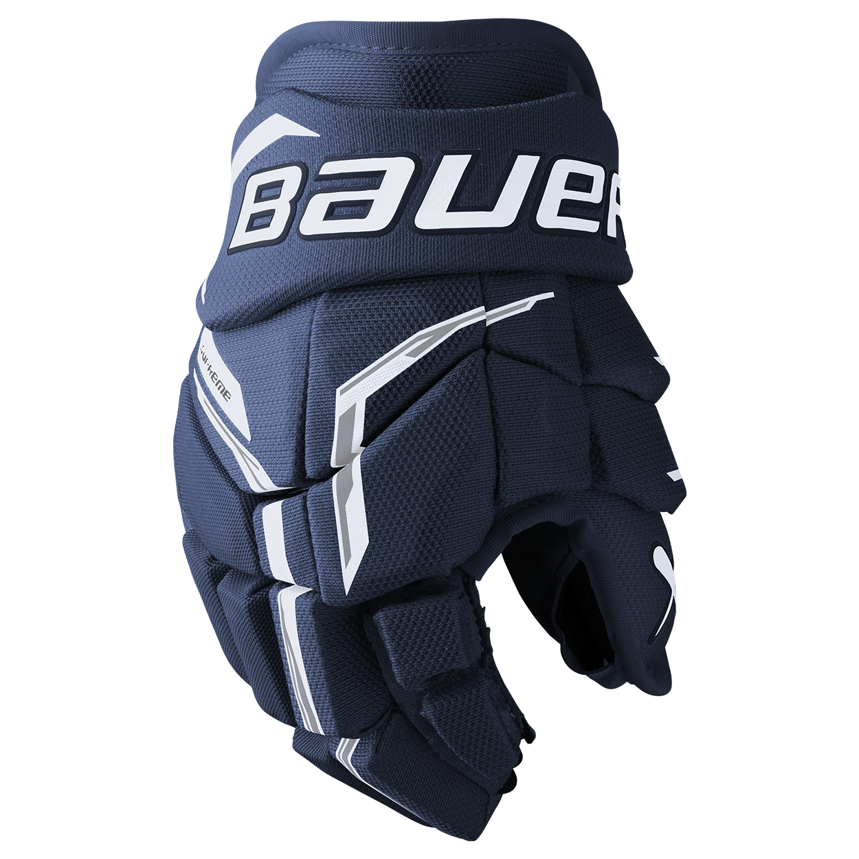 bauer-supreme-f50-pro-eishockey-handschuh-junior image 4