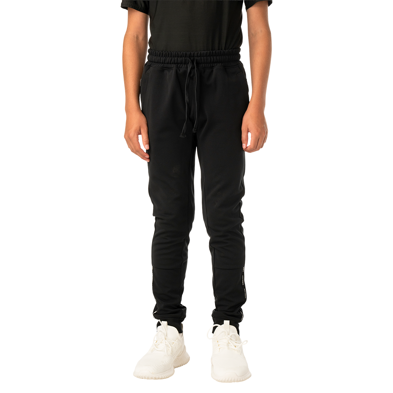 bauer-team-fleece-jogger-youth-kinder-trainingshose image 4