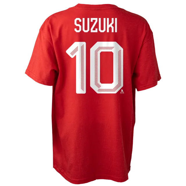 bauer-hockey-canada-player-t-shirt-suzuki-youth image 1